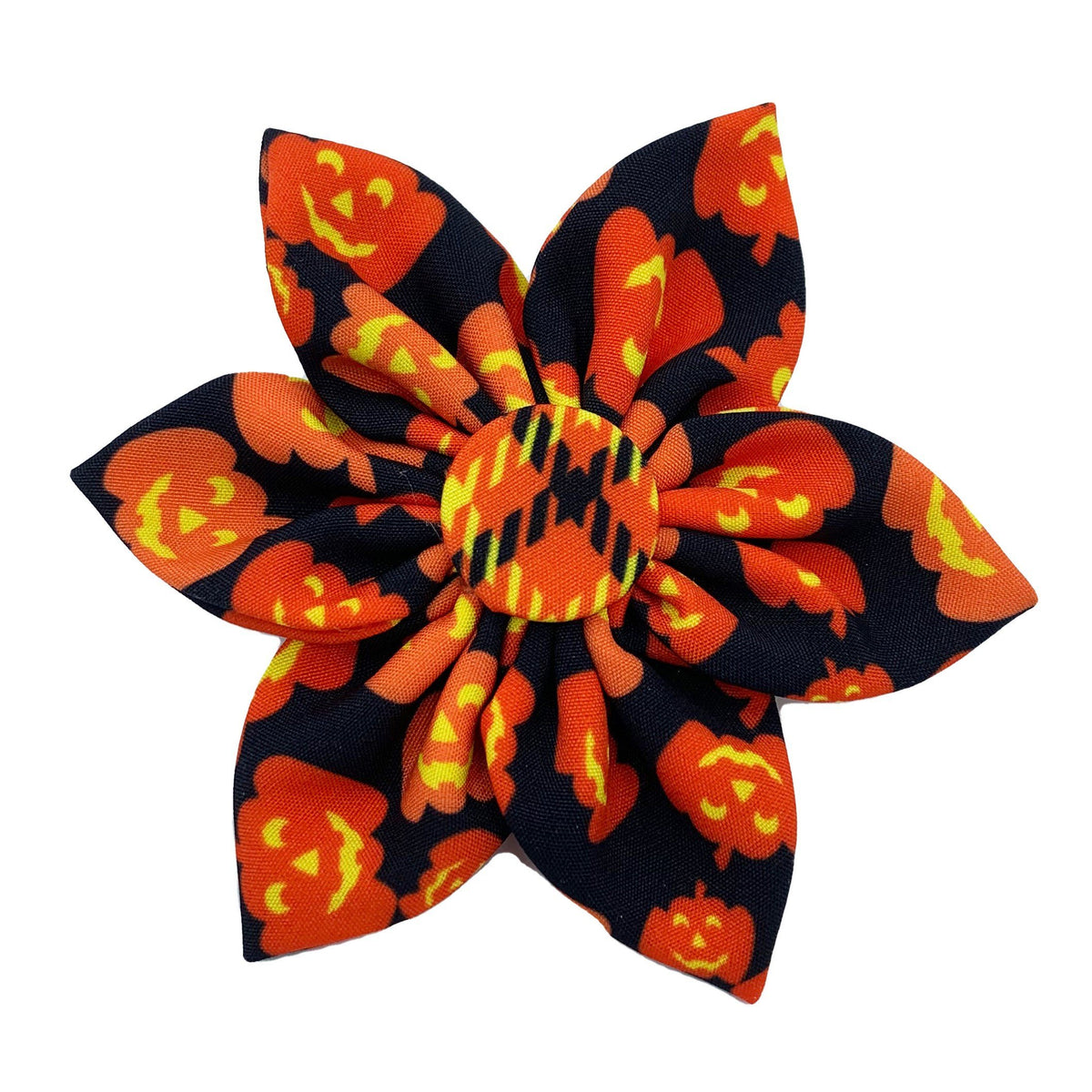 Huxley &amp; Kent - Plaid O Lantern Pinwheel