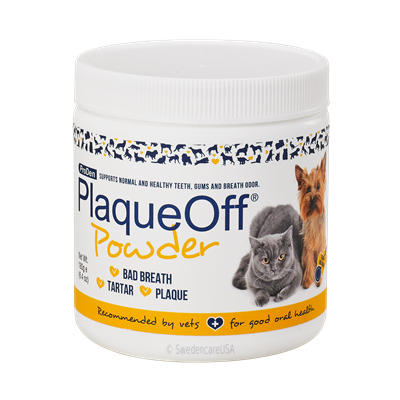 ProDen PlaqueOff Dental Powder for Pets