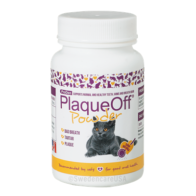 ProDen PlaqueOff Dental Powder for Pets