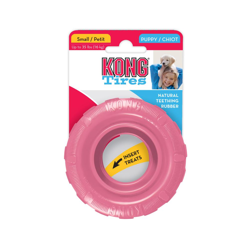 Kong - Puppy Tire