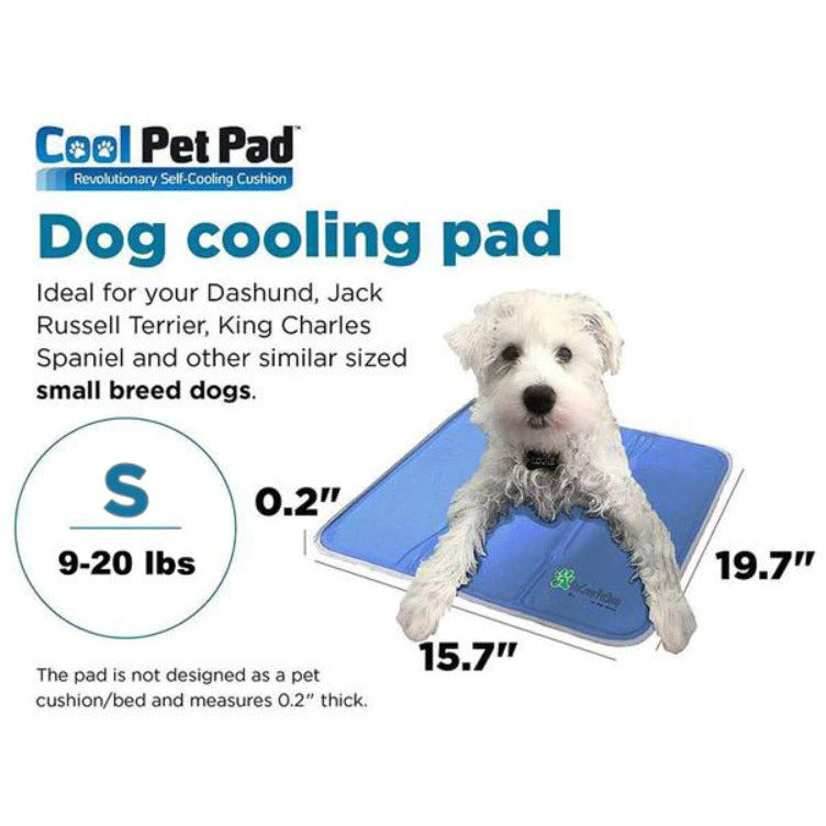 The Green Pet Shop - Cool Pet Pad