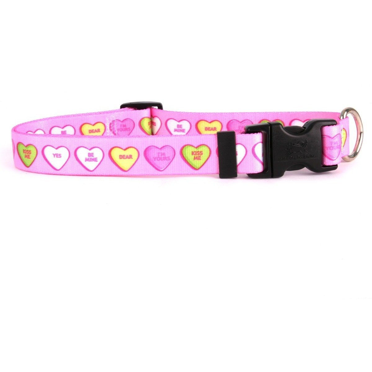 Yellow Dog Design - Sweethearts Collar