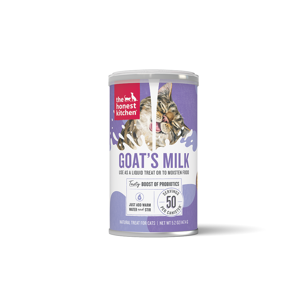 The Honest Kitchen - Cat Blend Instant Goat&#39;s Milk