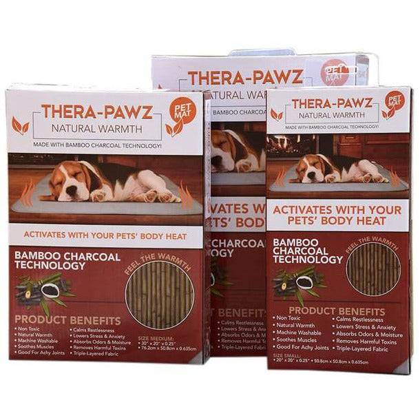 Green Coast Pet Thera Pawz Warming Mat