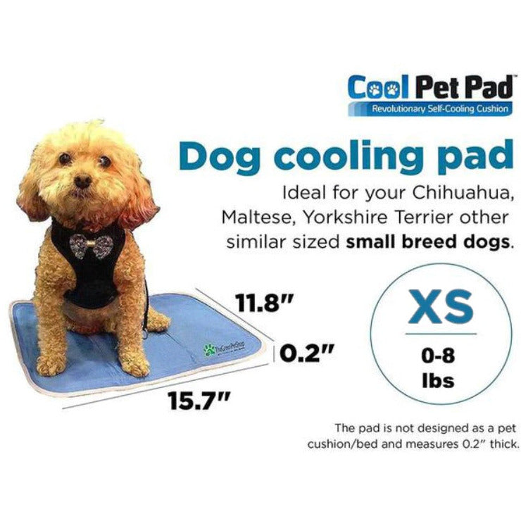 The Green Pet Shop - Cool Pet Pad