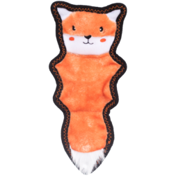 ZippyPaws - Z-Stitch Skinny Peltz - Fox