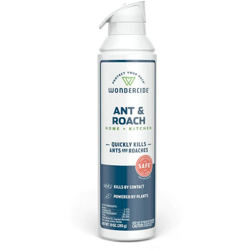 Wondercide - Ant &amp; Roach Spray for Home &amp; Kitchen