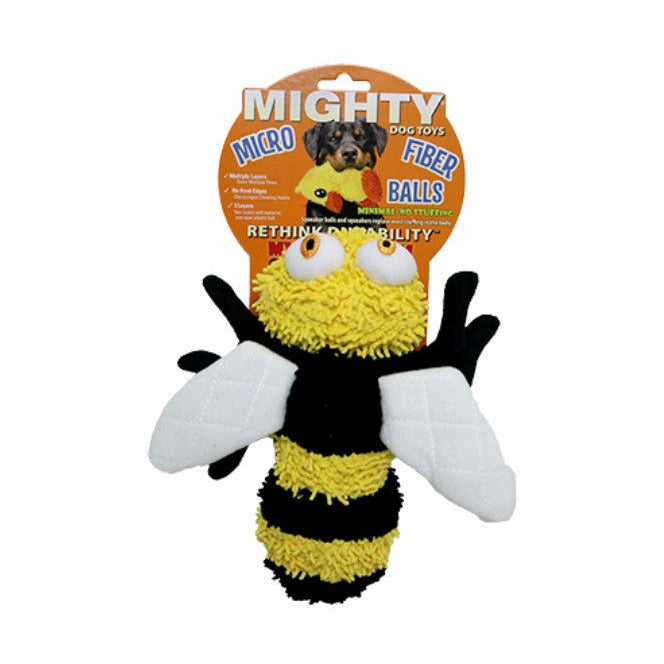 Plush Chew Toy - Honey Bee