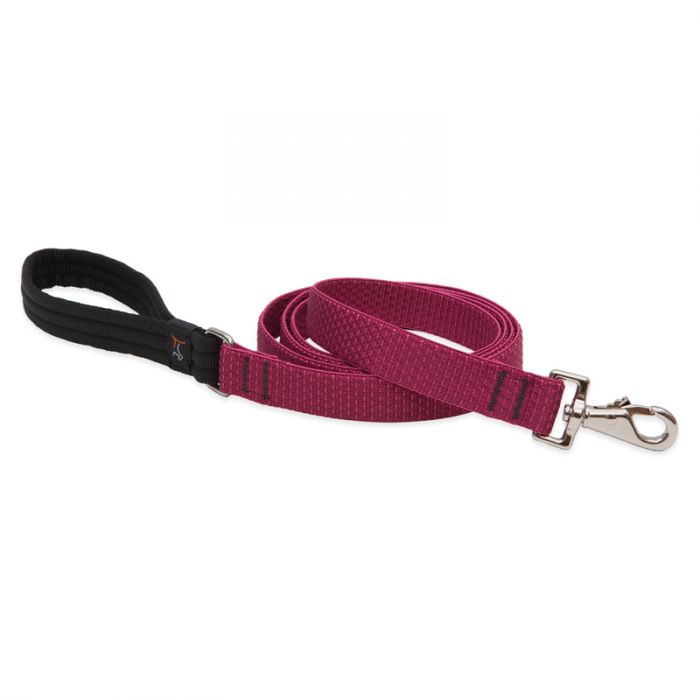 LupinePet Eco Leash - Berry