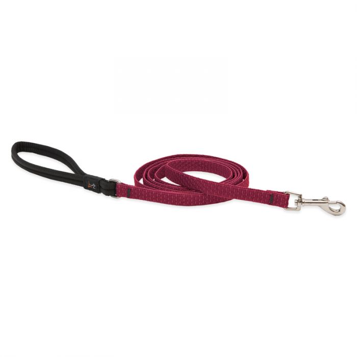 LupinePet Eco Leash - Berry