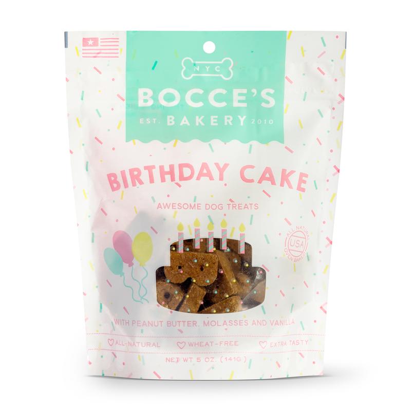 Bocce&#39;s Bakery - Birthday Cake