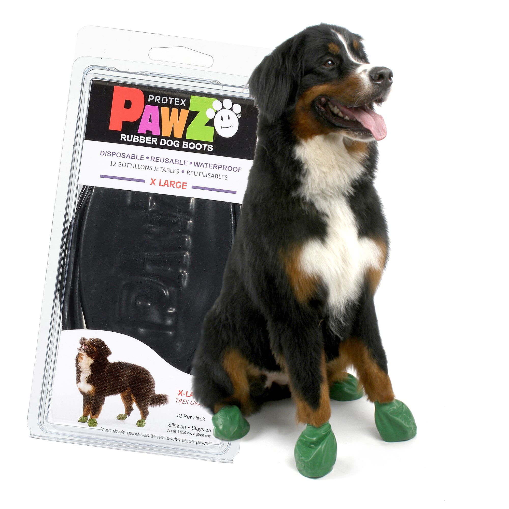 PawZ - Waterproof Boots