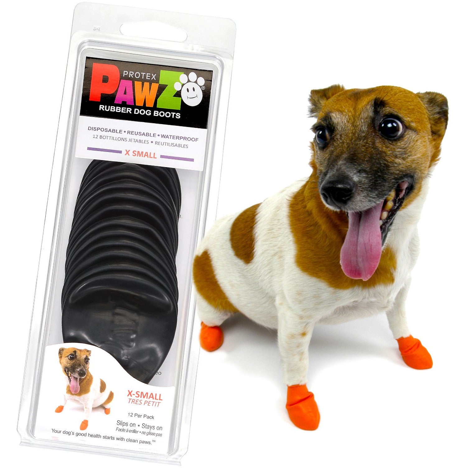 PawZ - Waterproof Boots