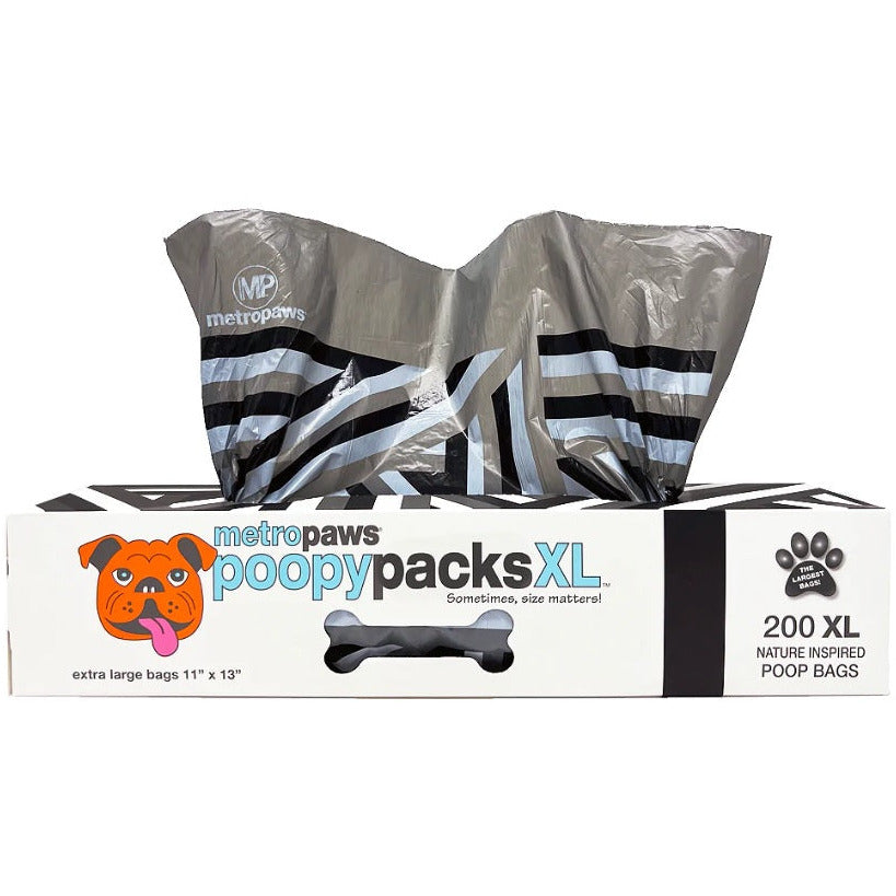 Metro Paws - Poopy Packs XL