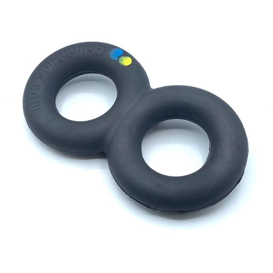 Goughnuts Black Tug - Large MAXX