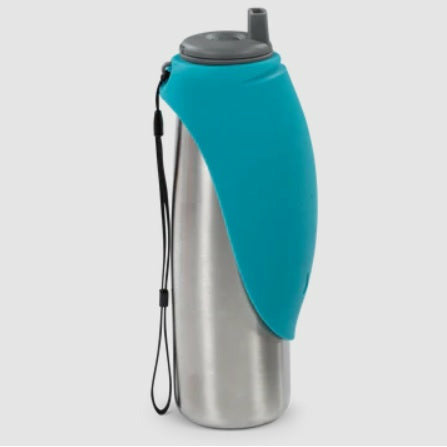 Messy Mutts - Insulated Stainless Steel Double Wall Water Bottle