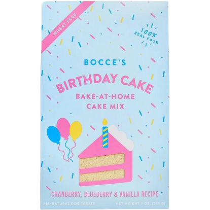 Bocce&#39;s Bakery - Birthday Cake Mix 9oz