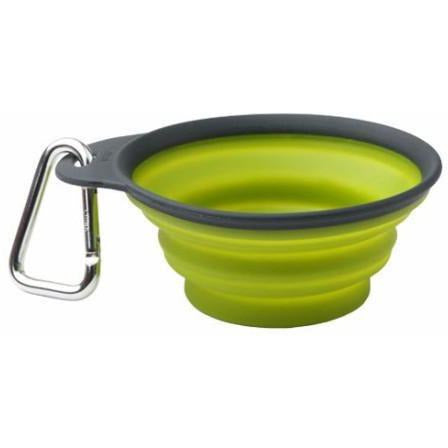 Dexas collapsible dog bowl hotsell