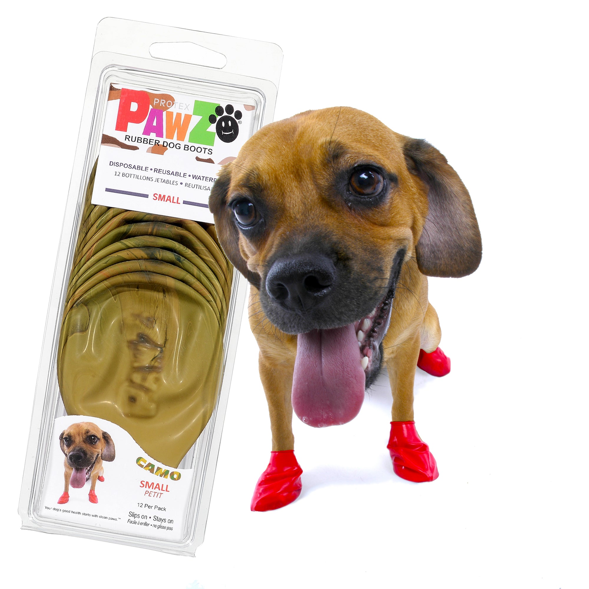 PawZ - Waterproof Boots