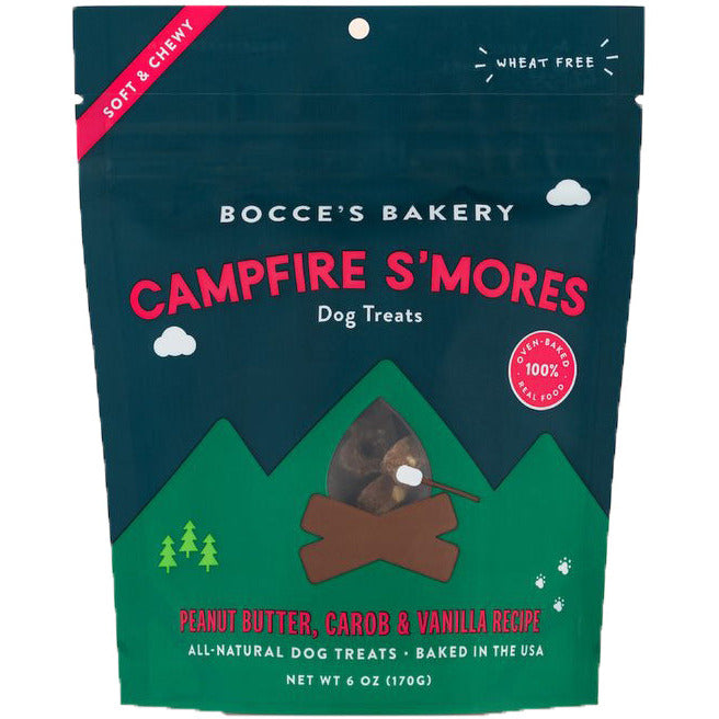 Bocce&#39;s Bakery - Campfire S&#39;mores