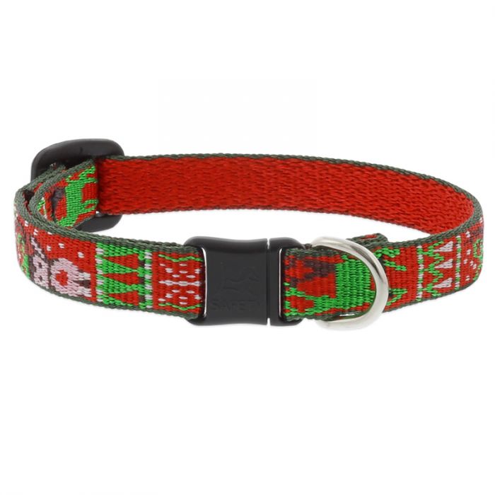 LupinePet Cat Collar - Ugly Sweater