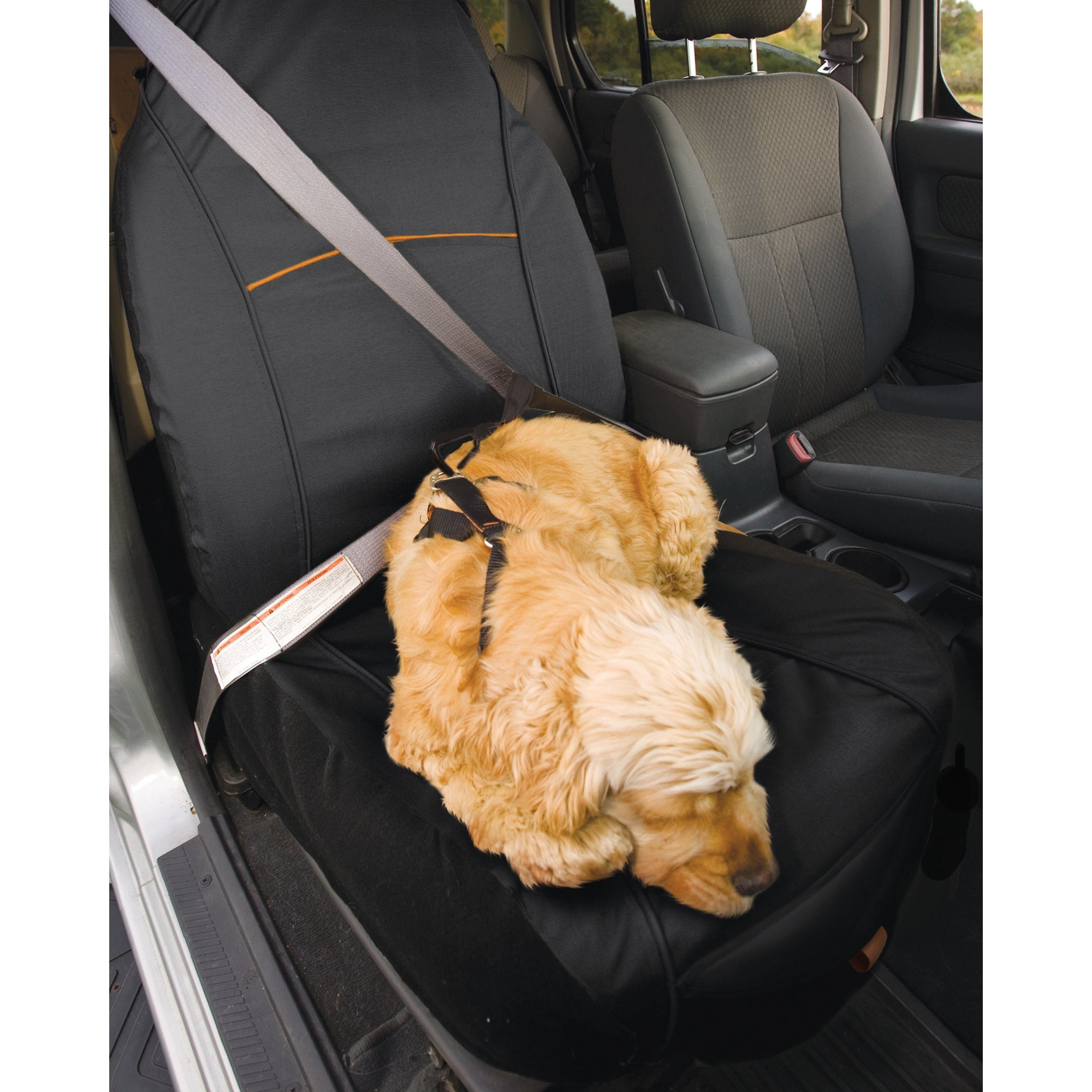 Kurgo - Rover CoPilot Bucket Seat Cover