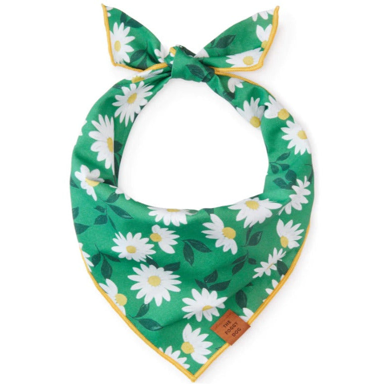 The Foggy Dog - Coming Up Daisies Bandana