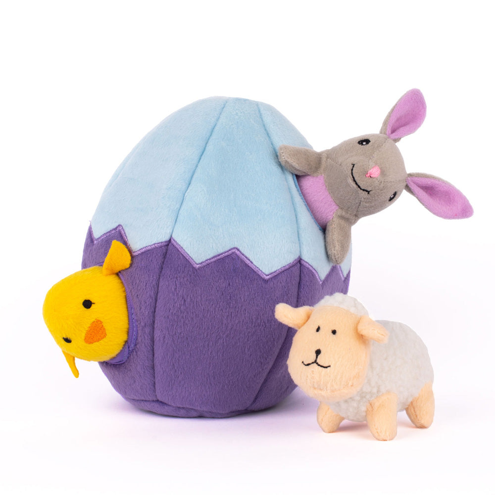 Zippy burrow dog toy discount
