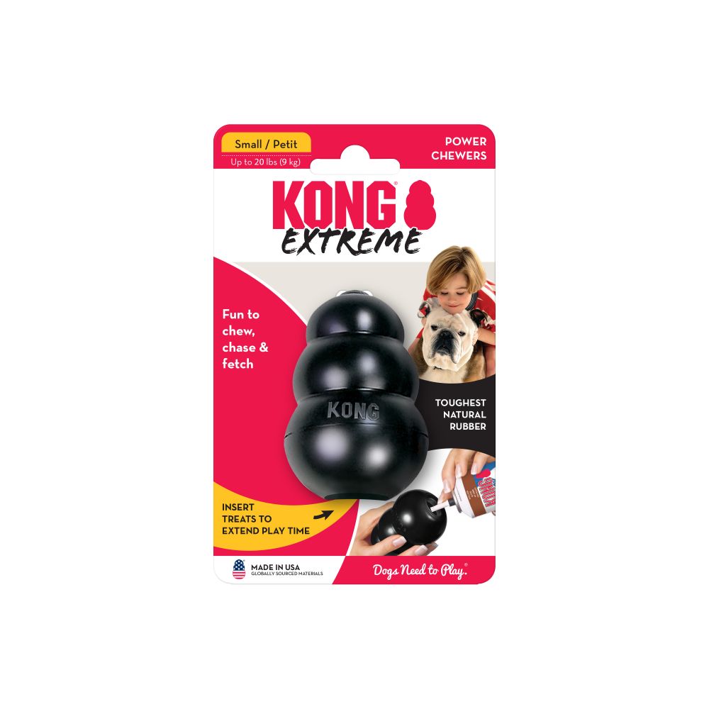 Are KONG Classic toys safe for dogs? – Dewkes