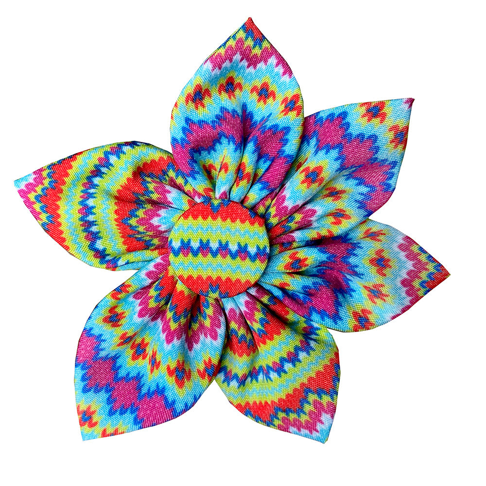 Huxley &amp; Kent - Fairisle Pinwheel