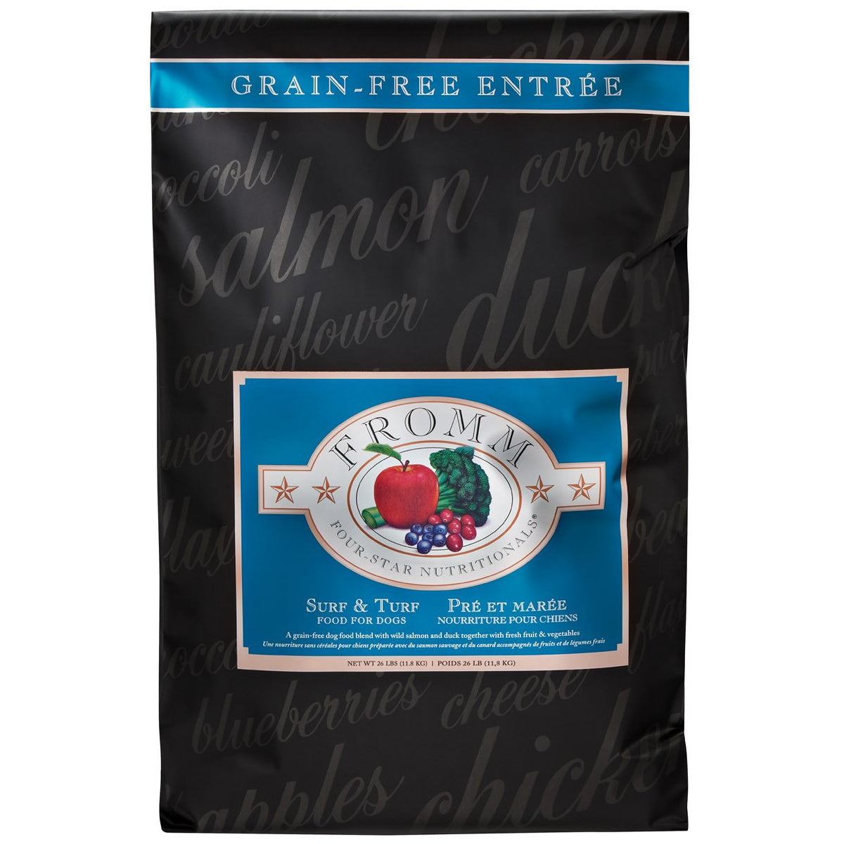 Fromm dog food distributors near me sale
