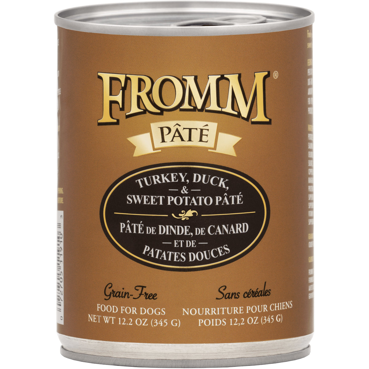 Fromm Family Pet Food King Duke s Fromm Dog Food Distributor