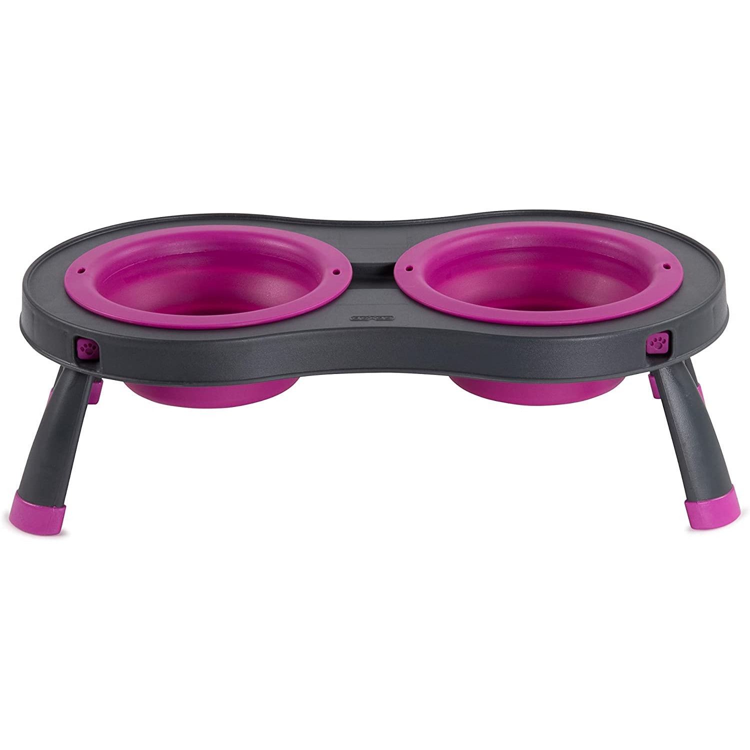 Dexas - Elevated Double Bowl Stand