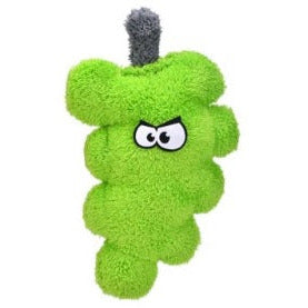 Cycle Dog Duraplush Carrot USA Dog Toy