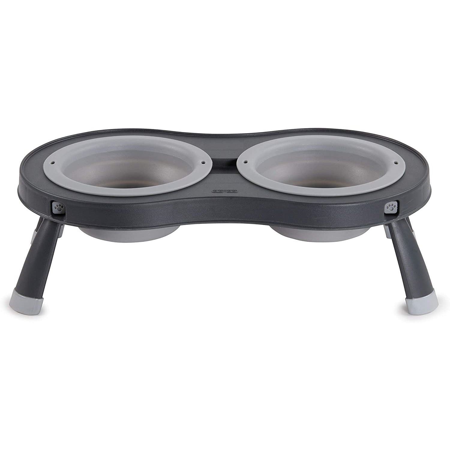 Dexas - Elevated Double Bowl Stand