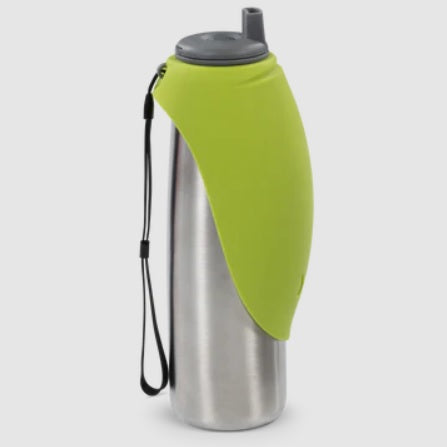 Messy Mutts - Insulated Stainless Steel Double Wall Water Bottle