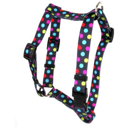 Yellow Dog Design - Roman Dog Harness, Gumballs