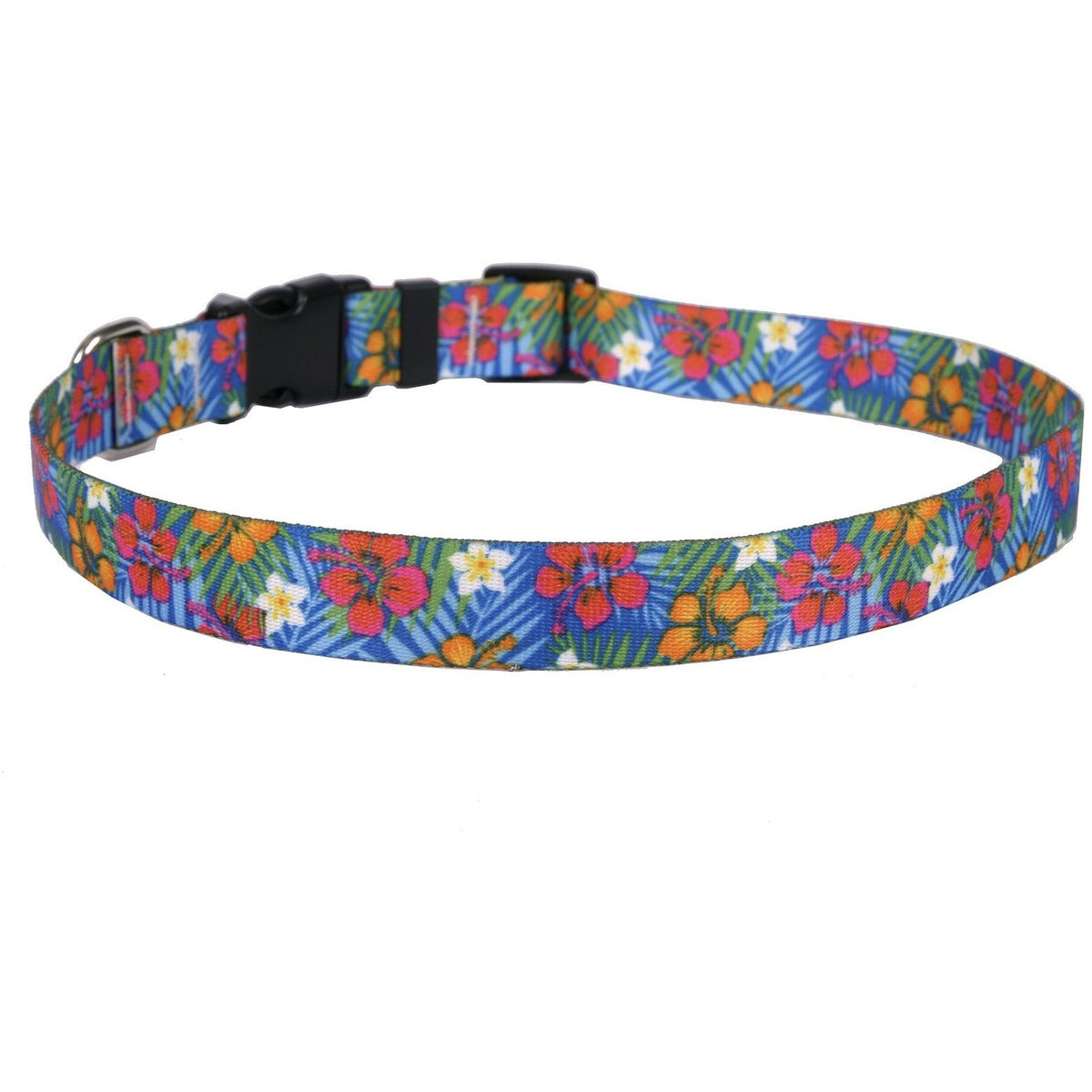 Yellow Dog Design - Hibiscus Paradise Collar