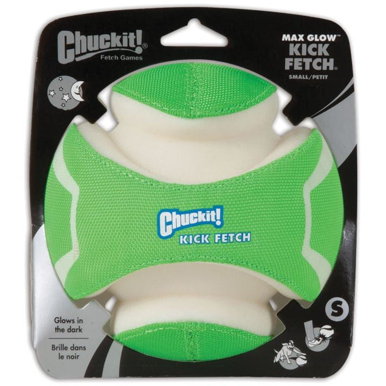 ChuckIt - Kick Fetch