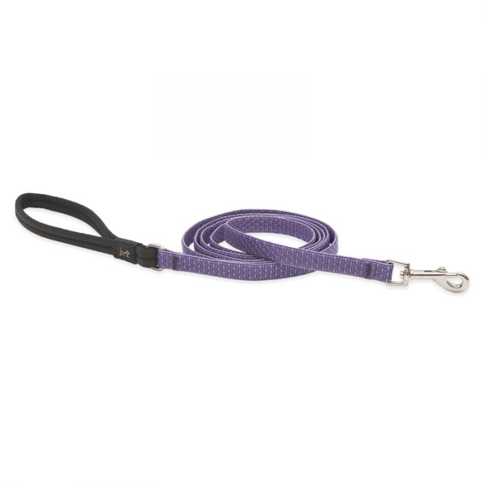 LupinePet Eco Leash - Lilac