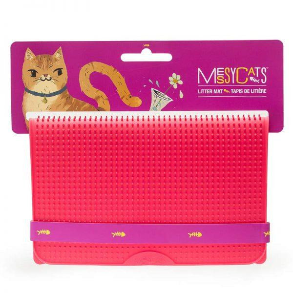 Messy Cats - Silicone Litter Mats