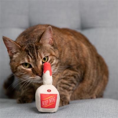 Kittybelles - Nip Nog Bottle