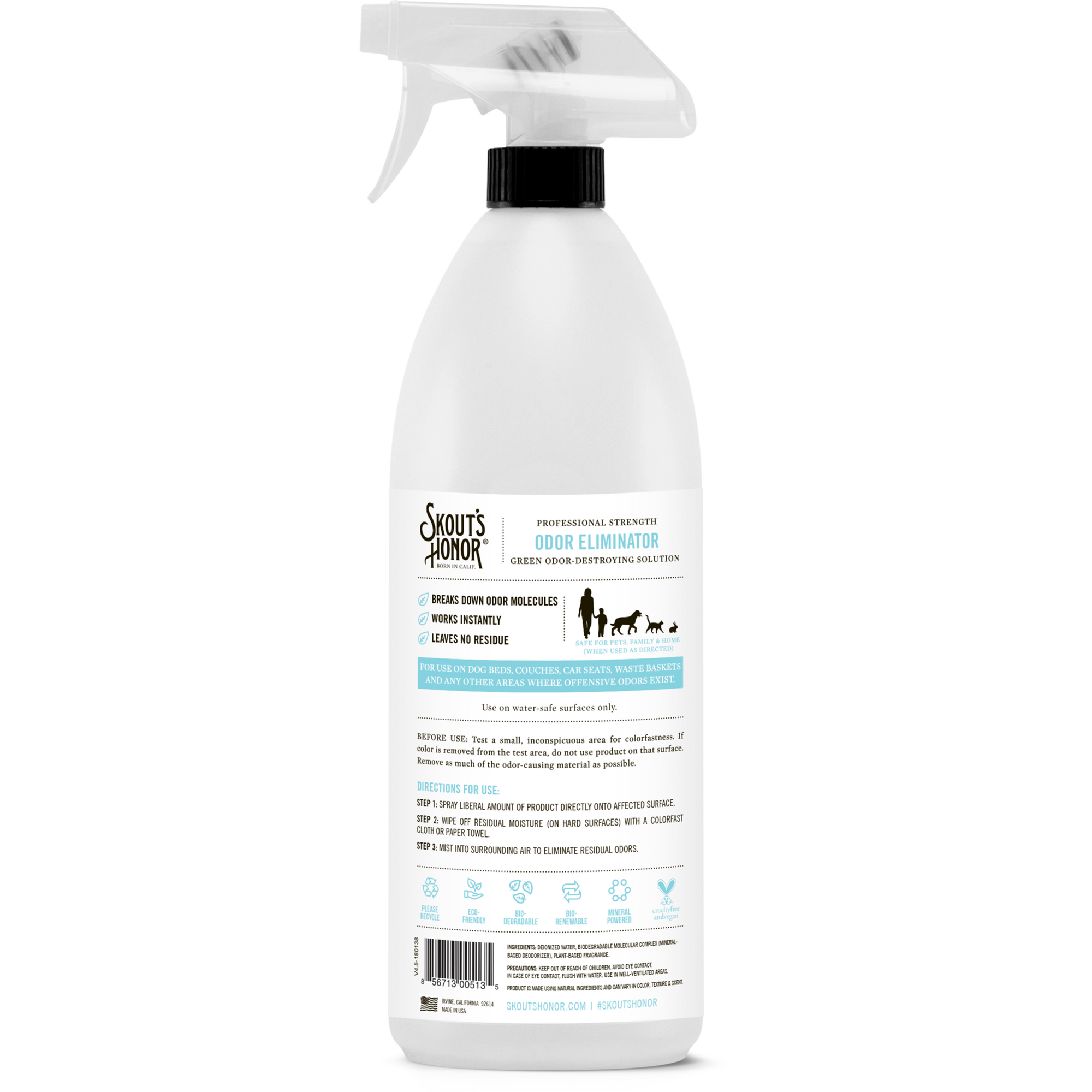 Skout's Honor - Odor Eliminator