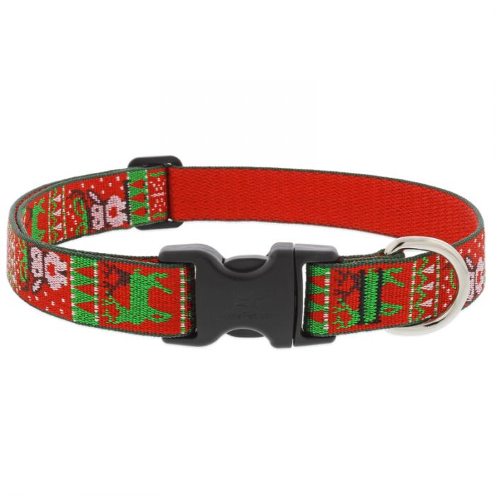 LupinePet - Ugly Sweater Collar