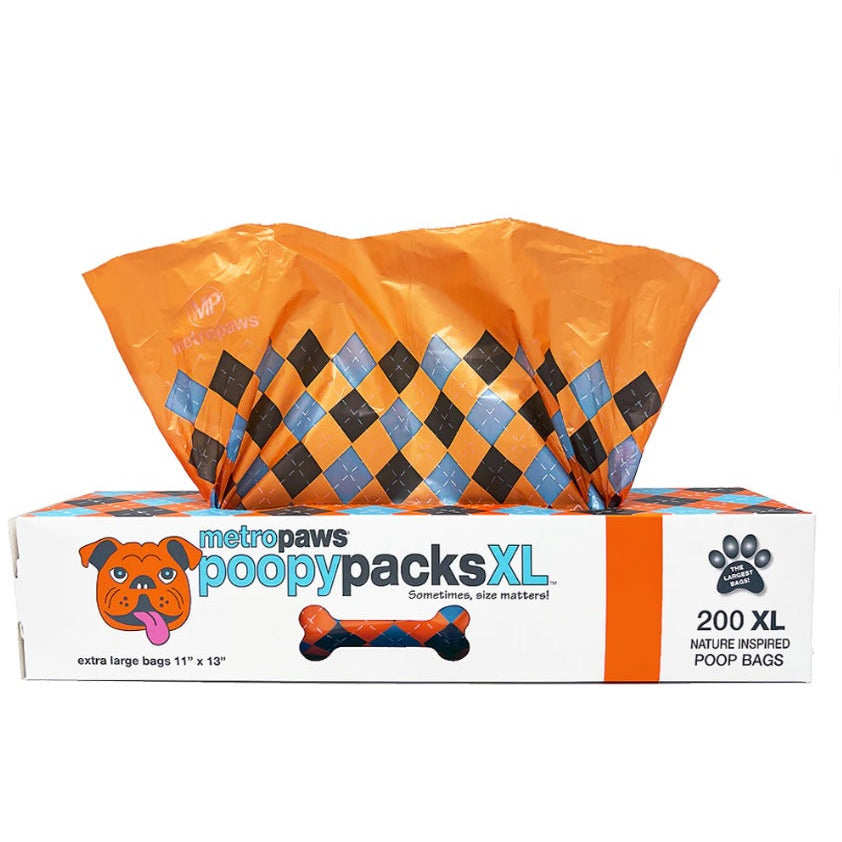 Metro Paws - Poopy Packs XL