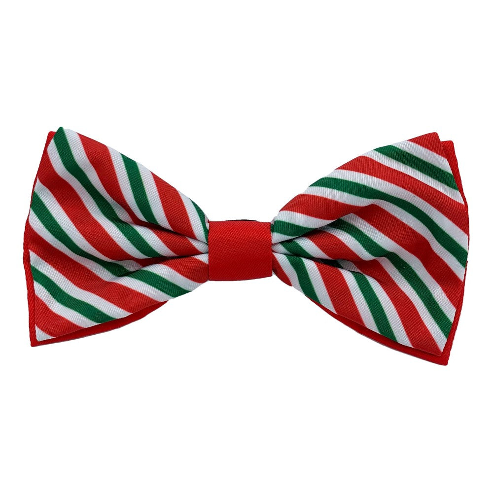 Huxley &amp; Kent - Peppermint Bow Tie