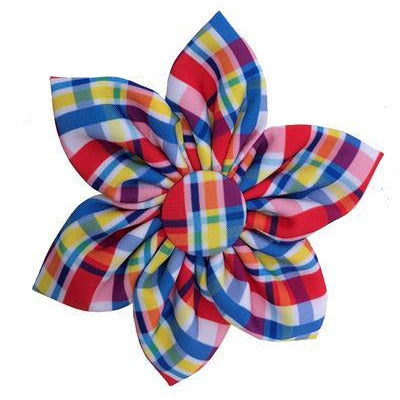 Huxley &amp; Kent - Preppy Plaid Pinwheel