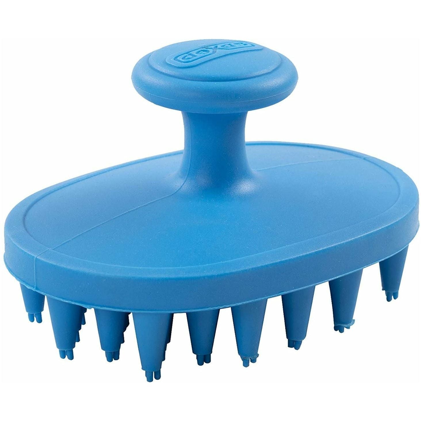 Silicone dog outlet brush