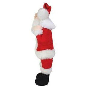 Mighty Arctic - Santa Dog Toy