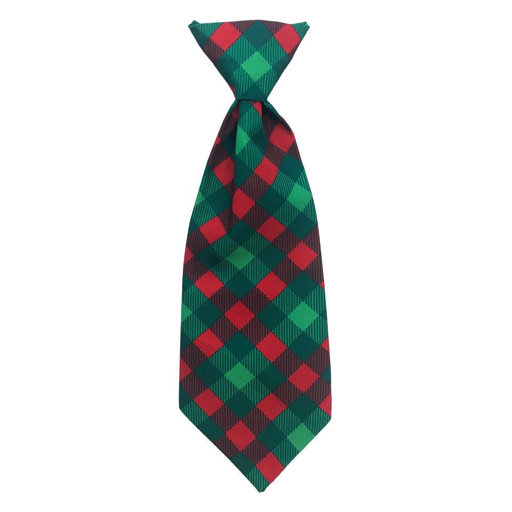 Huxley &amp; Kent - Scottish Check Long Tie